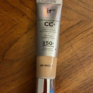 IT Cosmetics "Your skin but better CC +"